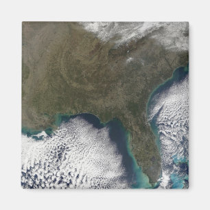 Zuidelijke Verenigde Staten van Amerika Magneet