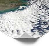 Zuidelijke Verenigde Staten van Amerika Poster (Hoek)