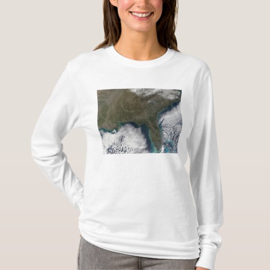 Zuidelijke Verenigde Staten van Amerika T-shirt (Voorkant)