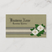 Zuidelijke Visitekaartjes van Magnolia (Achterkant)