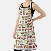 Zuidelijke voedseldesserts Ambrosia Hummingbird Ca Schort (Insitu)