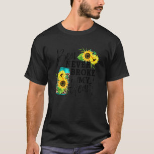 Zuidelijke Westerne leopard Beer heeft mijn hart n T-shirt