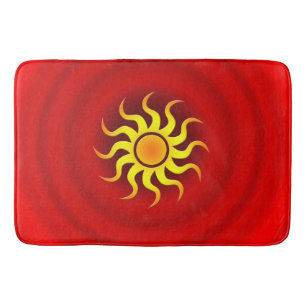 ZUIDELIJKE ZON BADMAT