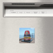 Zuidelijkste Point Buoy Key West Florida magneet (Insitu (Vaatwasser))