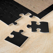 Zuidelijkste punt markering Key West Jigsaw Puzzel (Zijkant)