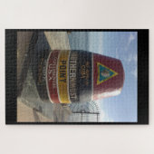 Zuidelijkste punt markering Key West Jigsaw Puzzel (Horizontaal)