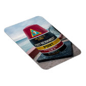 Zuidelijkste puntmagneet magneet (Rechterzijde)