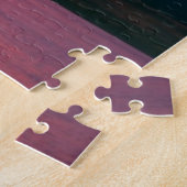 Zuidereiland Nieuw-Zeeland Legpuzzel (Zijkant)