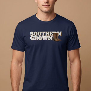 Zuiderlijk gekweekt t-shirt