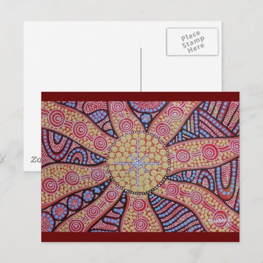 zuiderster briefkaart (Voorkant / Achterkant)