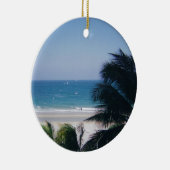 ZUIDFLORIDA KERAMISCH ORNAMENT (Rechts)