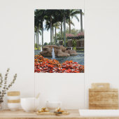 ZUIDFLORIDA-POSTER POSTER (Keuken)