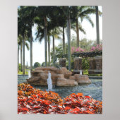 ZUIDFLORIDA-POSTER POSTER (Voorkant)