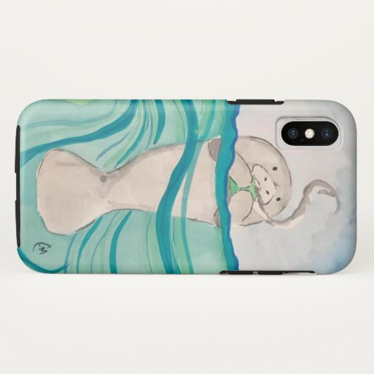 Zuidkoffie Case-Mate iPhone Case (Achterkant (horizontaal))