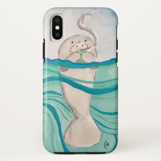 Zuidkoffie Case-Mate iPhone Case (Achterkant)