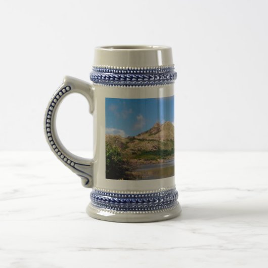 Zuidkust meer in St Kitts Bierpul (Links)