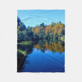 Zuidmeer Howard Fleece Deken