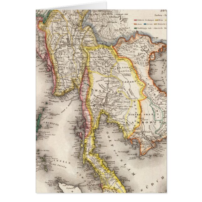 Zuidoost-Azië (Voorkant)