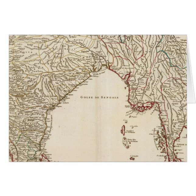 Zuidoost-Azië 2 (Voorkant Horizontaal)