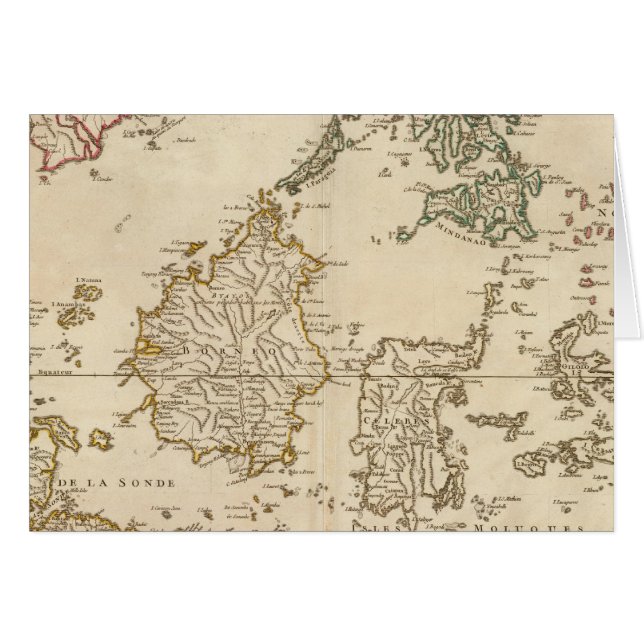 Zuidoost-Azië 3 (Voorkant Horizontaal)