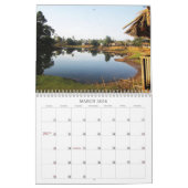 Zuidoost-Azië Agenda 2012 Kalender (Mar 2026)