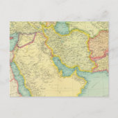 Zuidoost-Azië Briefkaart (Voorkant)