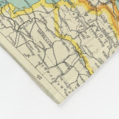 Zuidoost-Azië Fleece Deken (Hoek)