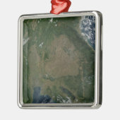 Zuidoost-Azië Metalen Ornament (Links)