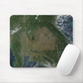 Zuidoost-Azië Muismat (Met muis)