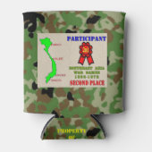 ZUIDOOST-AZIË OORLOGSSPELEN, 2E PLAATS BLIKJESKOELER (Voorkant)