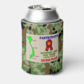 ZUIDOOST-AZIË OORLOGSSPELEN, 2E PLAATS BLIKJESKOELER (Blikje Achterkant)