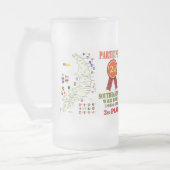 ZUIDOOST-AZIË OORLOGSSPELEN 2E PLAATS MATGLAS BIERPUL (Links)