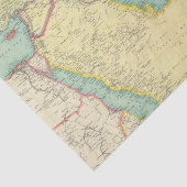 Zuidoost-Azië Tissuepapier (Detail)