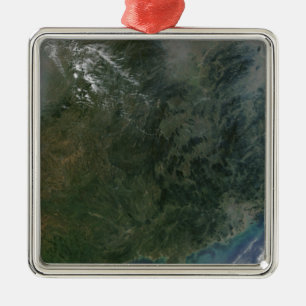 Zuidoost-China Metalen Ornament