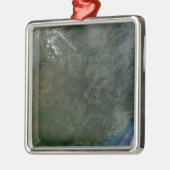 Zuidoost-China Metalen Ornament (Links)