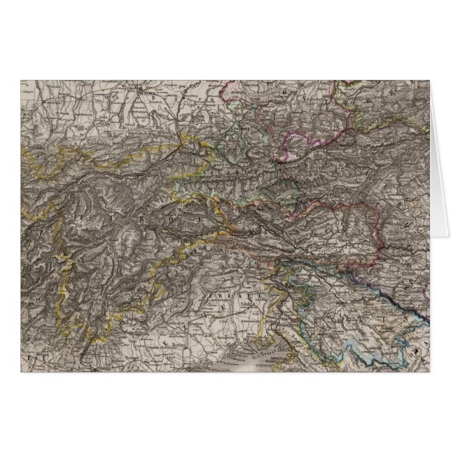 Zuidoost-Duitsland (Voorkant Horizontaal)