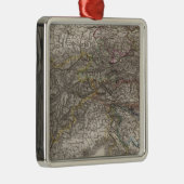 Zuidoost-Duitsland Metalen Ornament (Rechts)