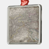 Zuidoost-Duitsland Metalen Ornament (Links)