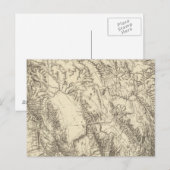 Zuidoost-Idaho Briefkaart (Voorkant / Achterkant)