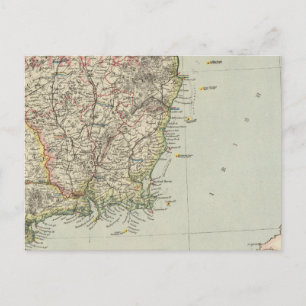 Zuidoost-Ierland Briefkaart