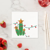 Zuidoost-Kerstmis Servet (Insitu)