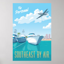 Zuidoost-Poster Poster