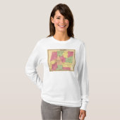 Zuidoost, stad t-shirt (Voorkant volledig)