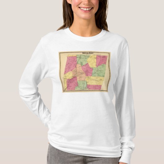 Zuidoost, stad t-shirt (Voorkant)