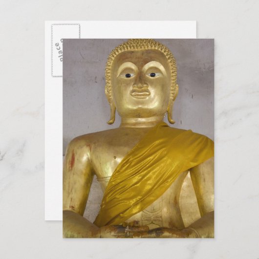 Zuidoost-Thailand, eiland Ko Samui, alias 3 Briefkaart (Voorkant / Achterkant)