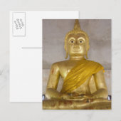 Zuidoost Thailand, Eiland Ko Samui ook bekend als  Briefkaart (Voorkant / Achterkant)