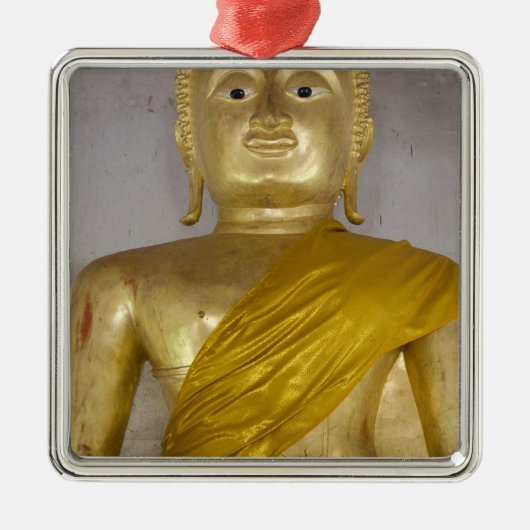 Zuidoost Thailand, Eiland Ko Samui ook bekend als  Metalen Ornament (Voorkant)