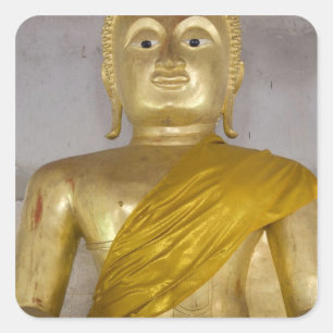Zuidoost Thailand, Eiland Ko Samui ook bekend als  Vierkante Sticker