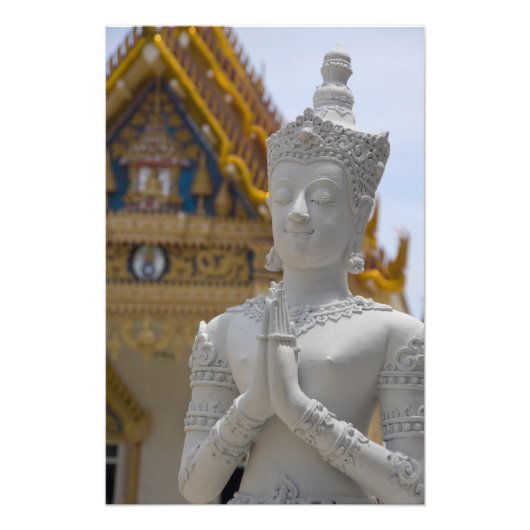 Zuidoost-Thailand, Ko Samui o.b.a. Koh Samui). Foto Afdruk (Voorkant)