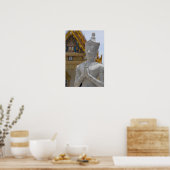 Zuidoost-Thailand, Ko Samui o.b.a. Koh Samui). Poster (Keuken)